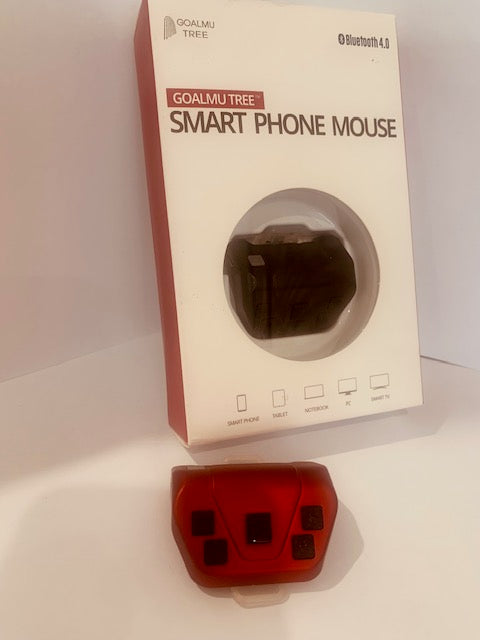 Smart Phone Mouse