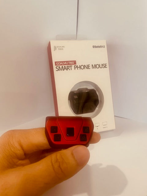 Smart Phone Mouse