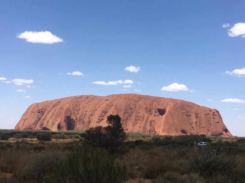 Uluru Infra-red Lamp